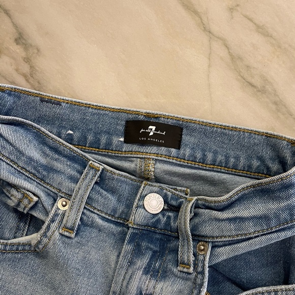 7 for All Mankind Peggi Slim Jean - Picture 3 of 5